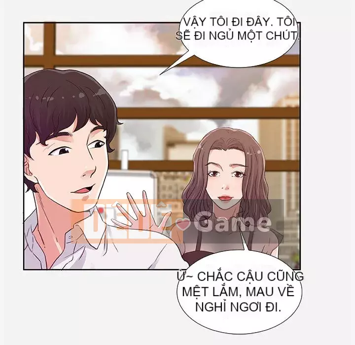 Hơn cả bạn bè 1-38