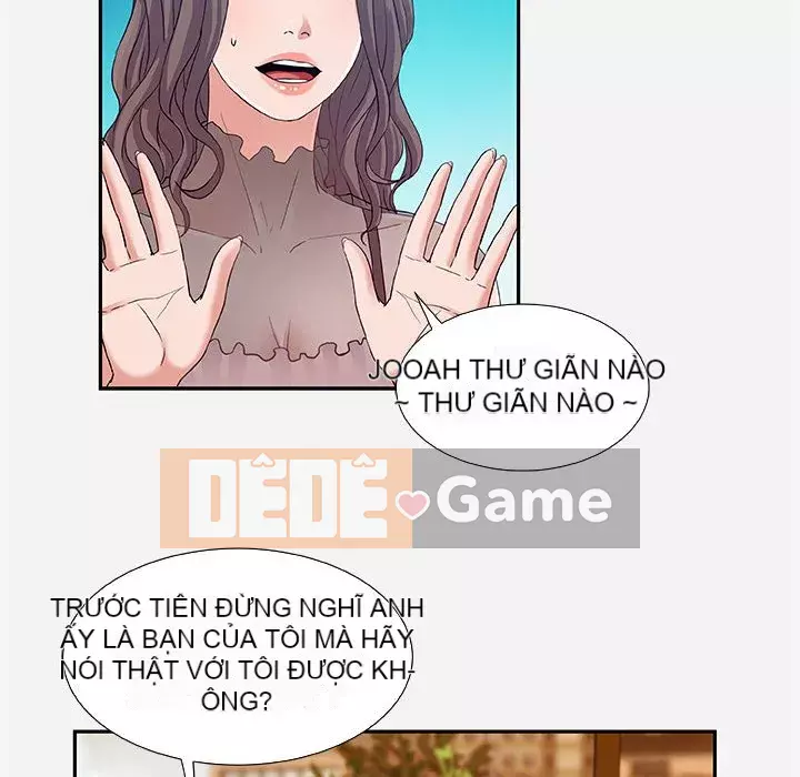 Hơn cả bạn bè 1-38