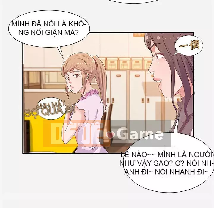 Hơn cả bạn bè 1-38