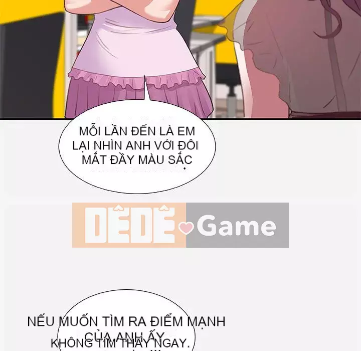 Hơn cả bạn bè 1-38