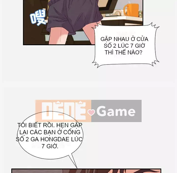 Hơn cả bạn bè 1-38