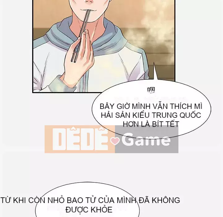 Hơn cả bạn bè 1-38