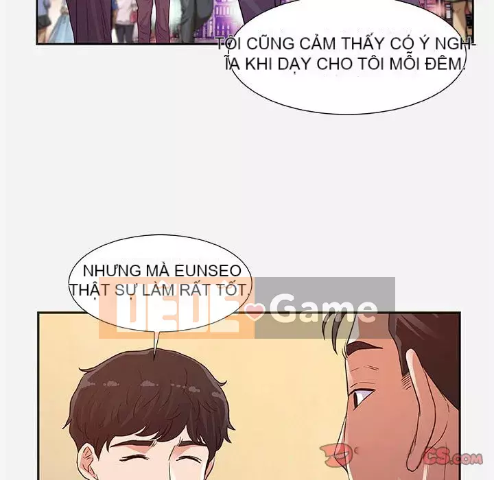 Hơn cả bạn bè 1-38