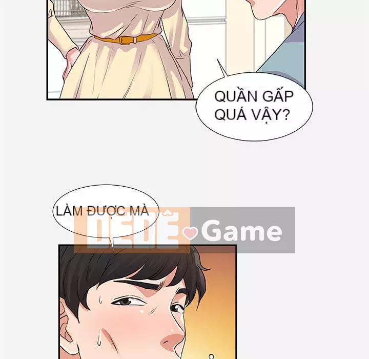 Hơn cả bạn bè 1-38