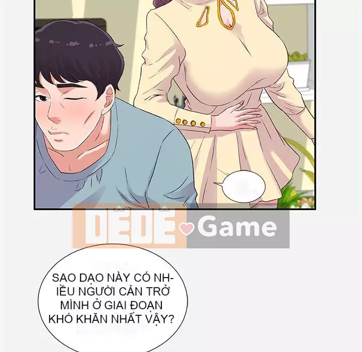 Hơn cả bạn bè 1-38