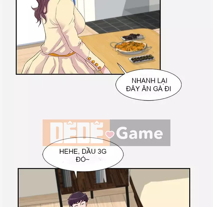 Hơn cả bạn bè 1-38