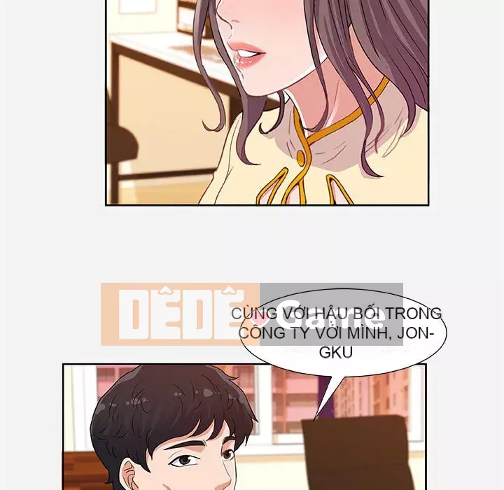 Hơn cả bạn bè 1-38