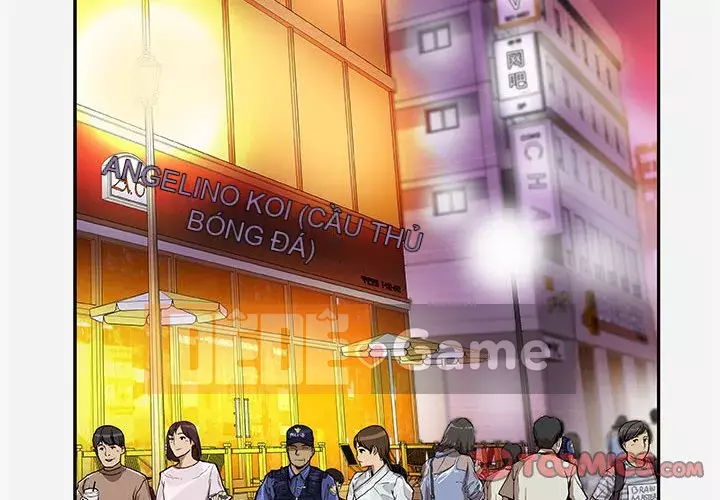 Hơn cả bạn bè 1-38