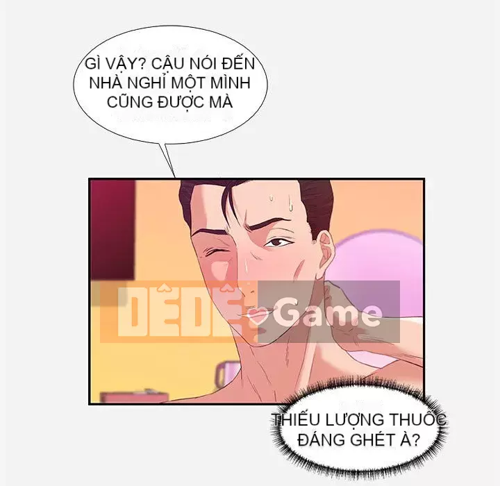 Hơn cả bạn bè 1-38