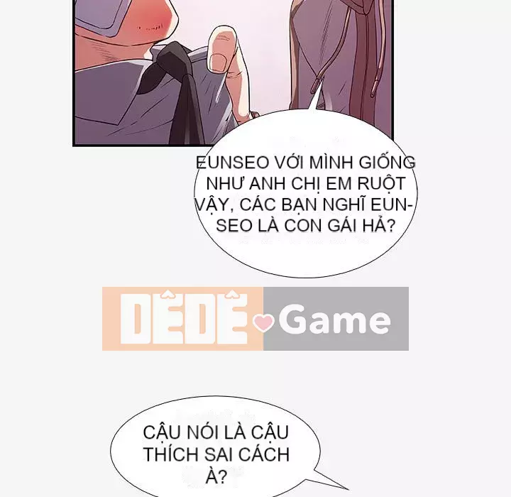 Hơn cả bạn bè 1-38