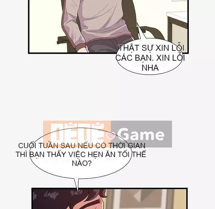 Hơn cả bạn bè 1-38