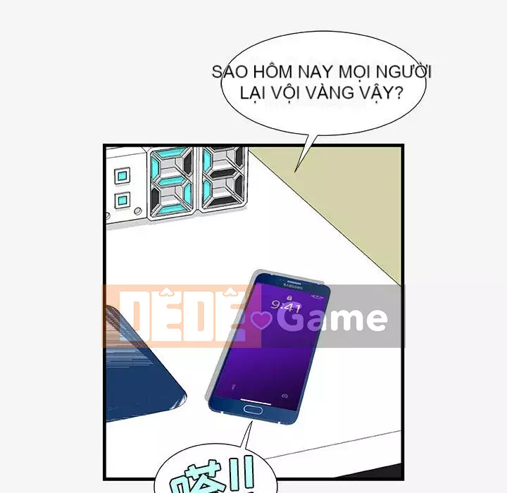 Hơn cả bạn bè 1-38