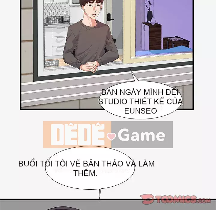 Hơn cả bạn bè 1-38