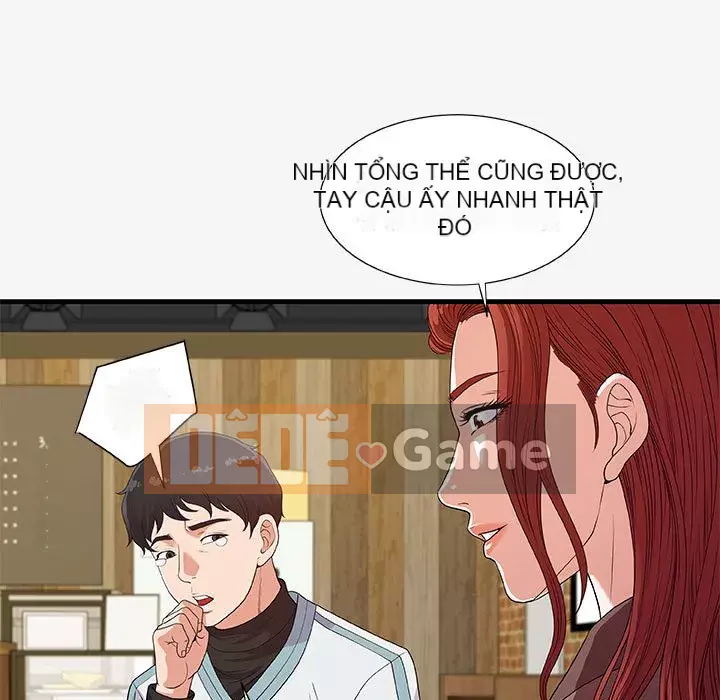 Hơn cả bạn bè 1-38