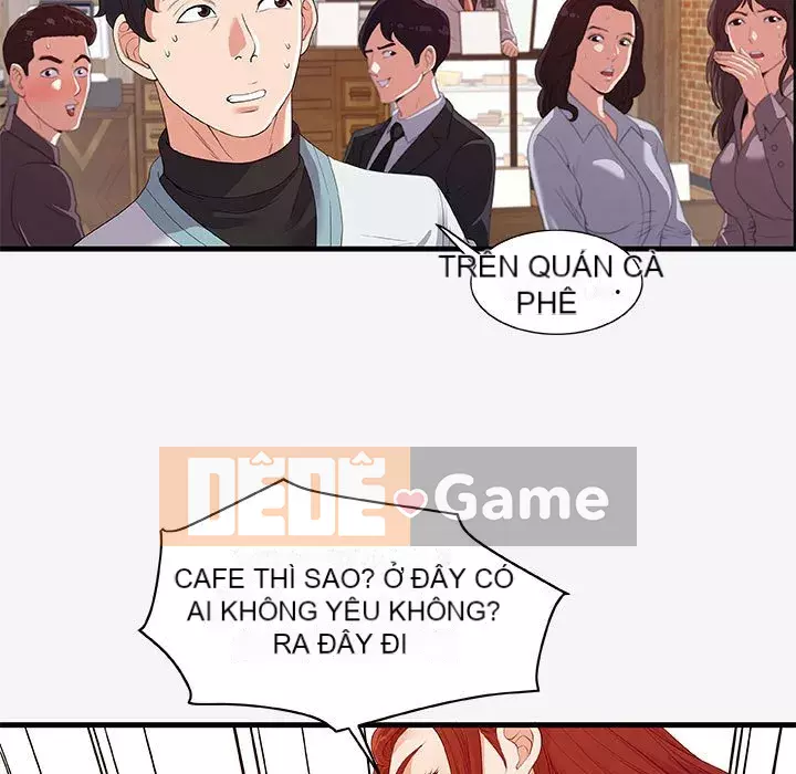 Hơn cả bạn bè 1-38