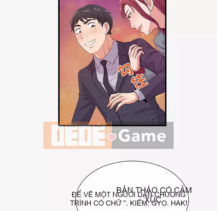 Hơn cả bạn bè 1-38