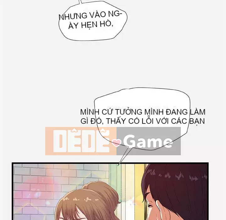 Hơn cả bạn bè 1-38