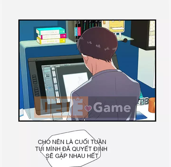 Hơn cả bạn bè 1-38