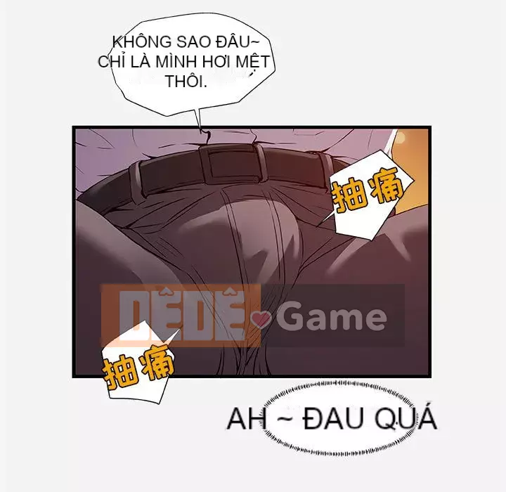 Hơn cả bạn bè 1-38