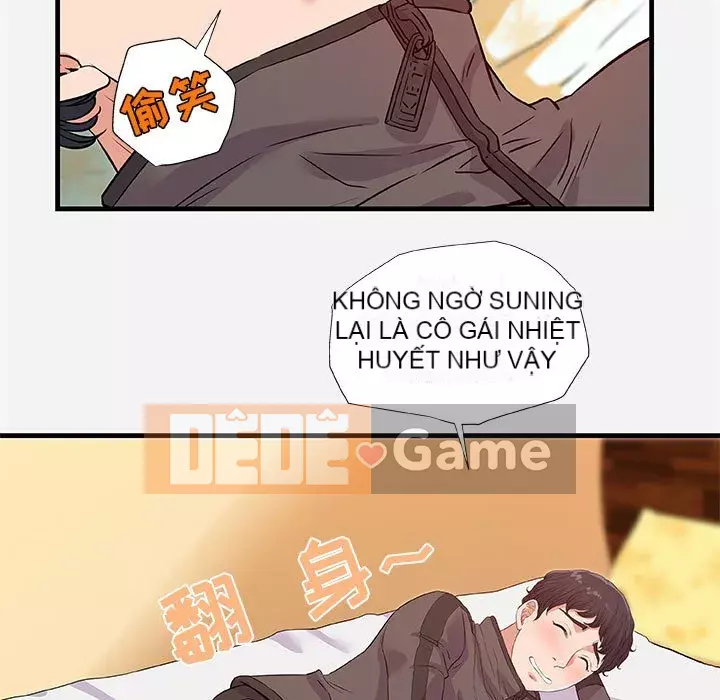 Hơn cả bạn bè 1-38