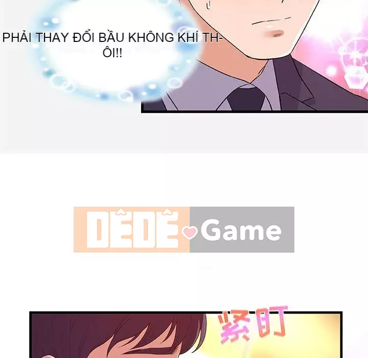 Hơn cả bạn bè 1-38