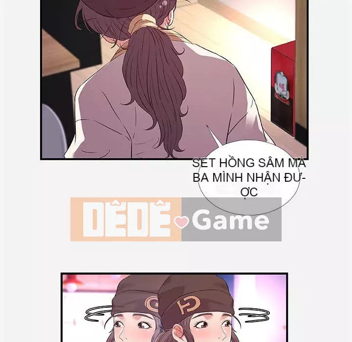 Hơn cả bạn bè 1-38