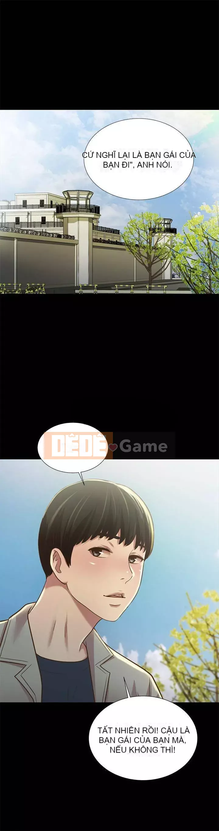 Bạn, bạn gái Chương 95-97