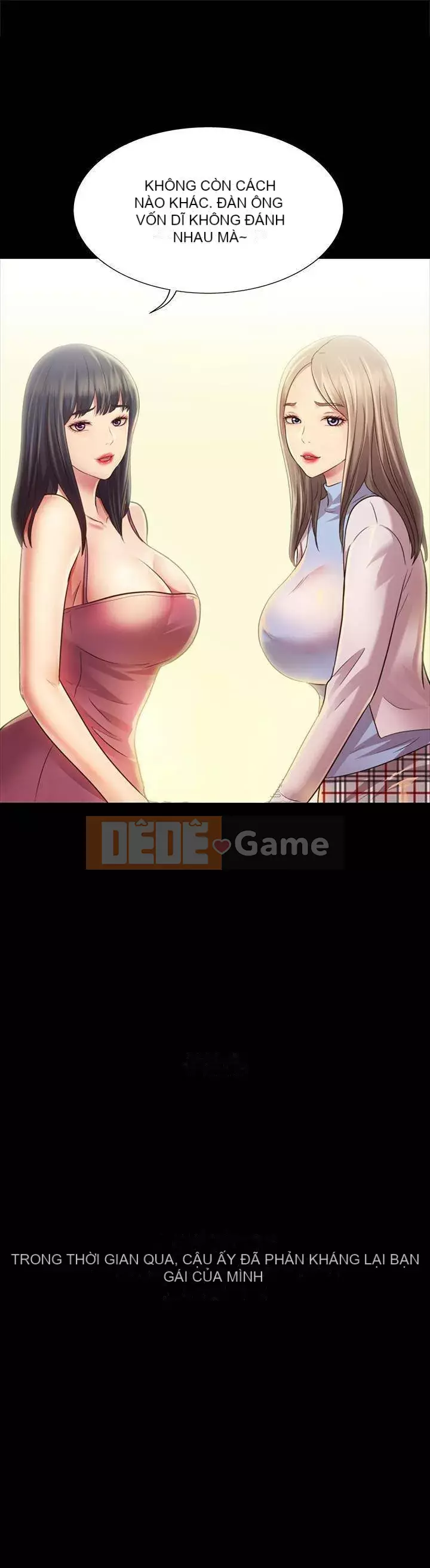 Bạn, bạn gái Chương 95-97