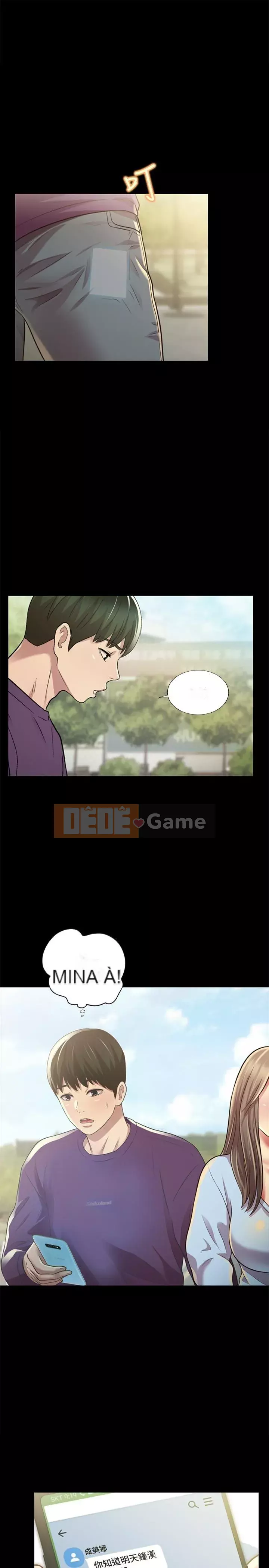 Bạn, bạn gái Chương 95-97