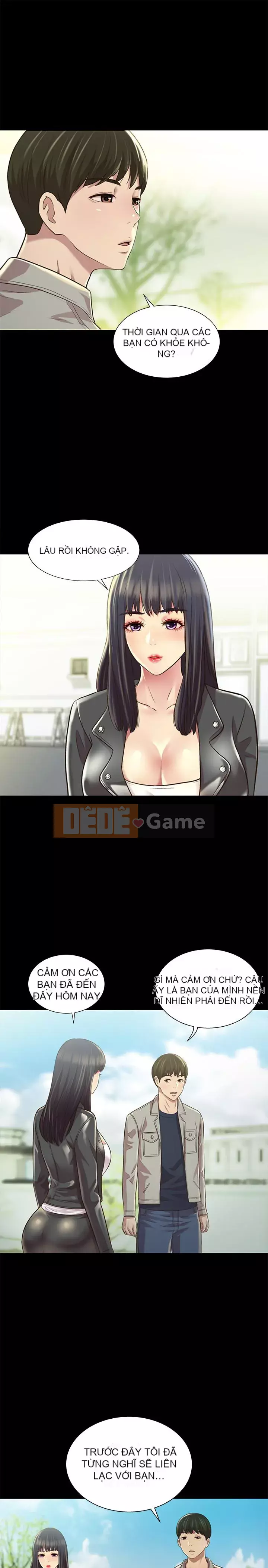 Bạn, bạn gái Chương 95-97