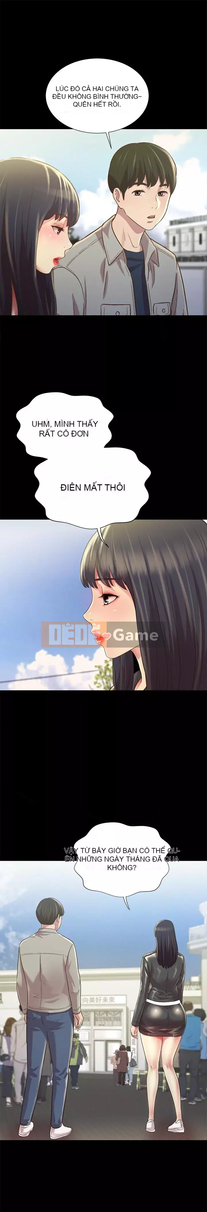 Bạn, bạn gái Chương 95-97