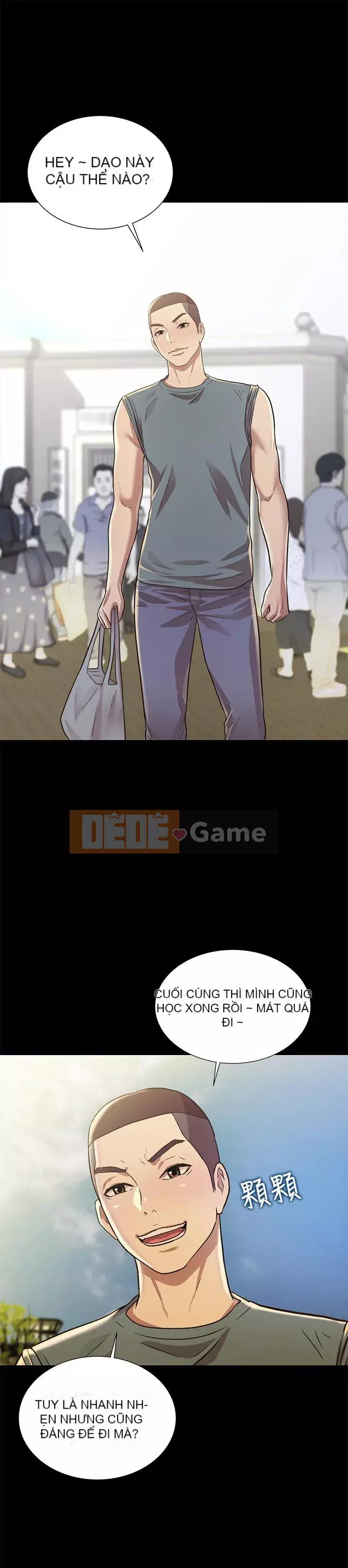 Bạn, bạn gái Chương 95-97