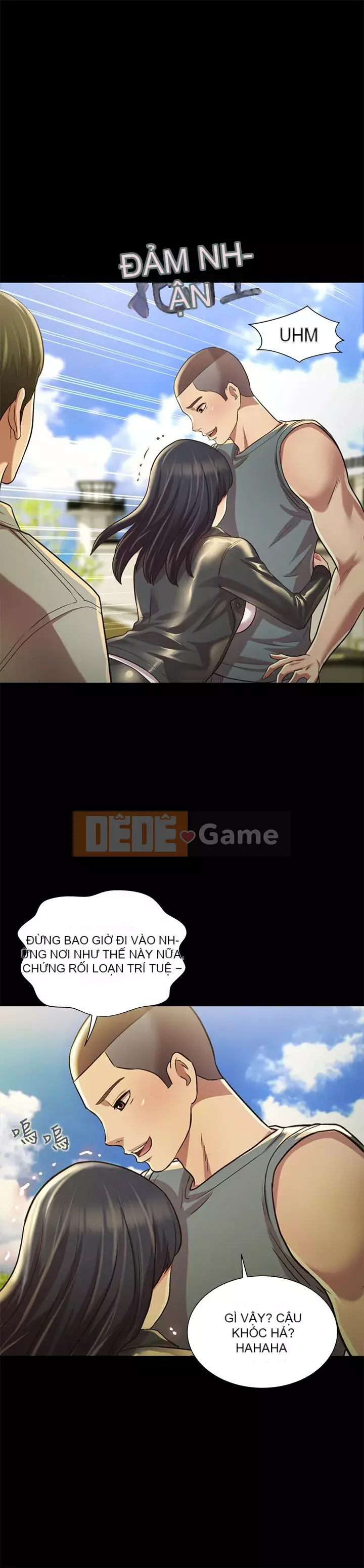 Bạn, bạn gái Chương 95-97