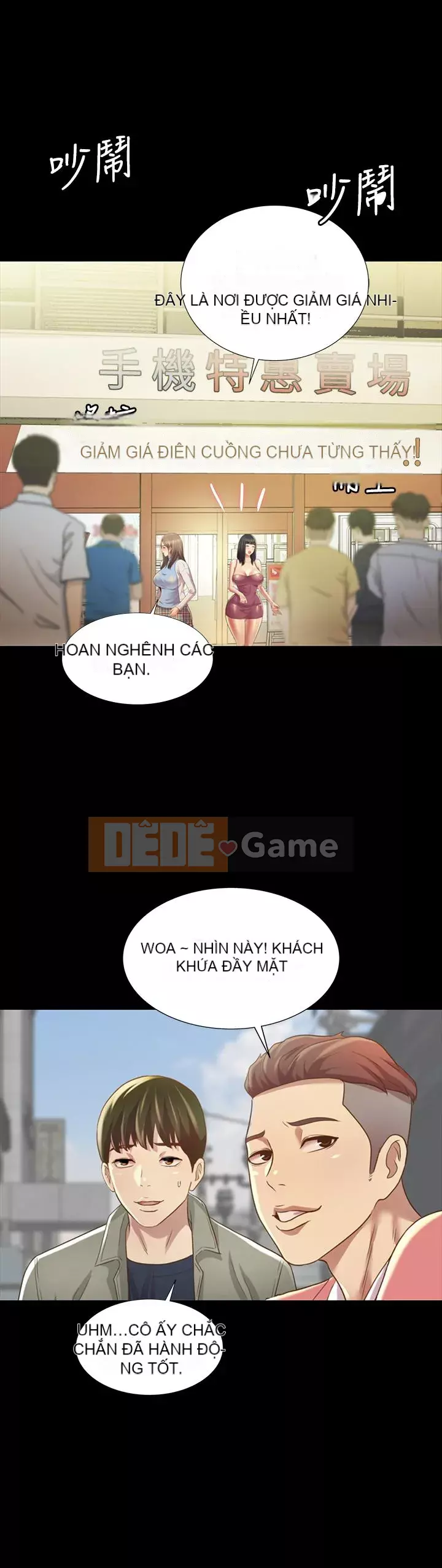 Bạn, bạn gái Chương 95-97