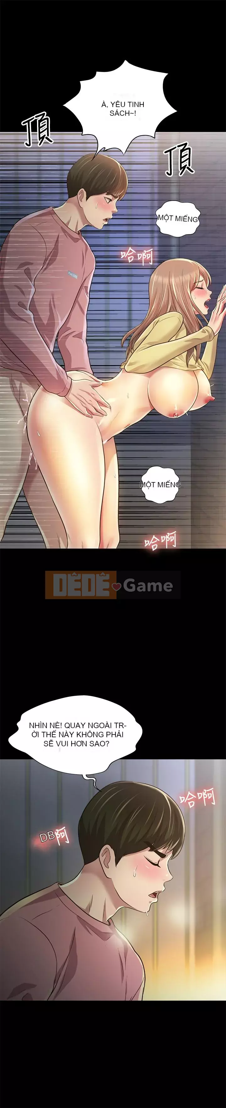 Bạn, bạn gái Chương 94