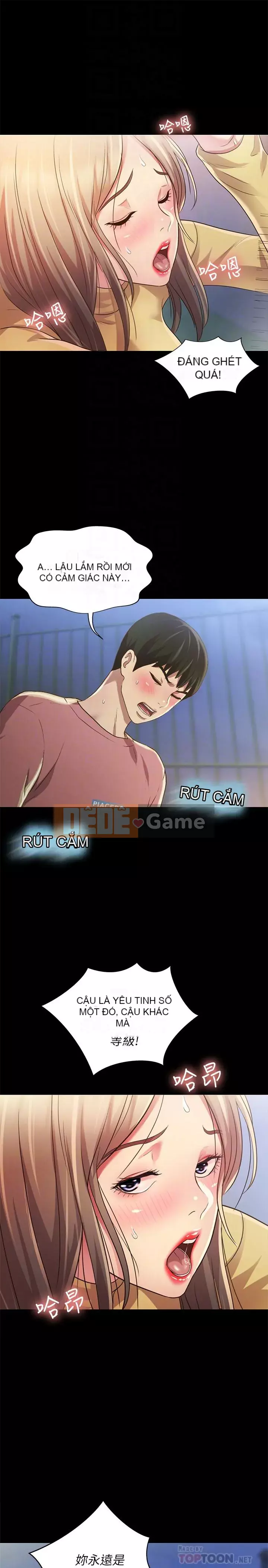 Bạn, bạn gái Chương 94