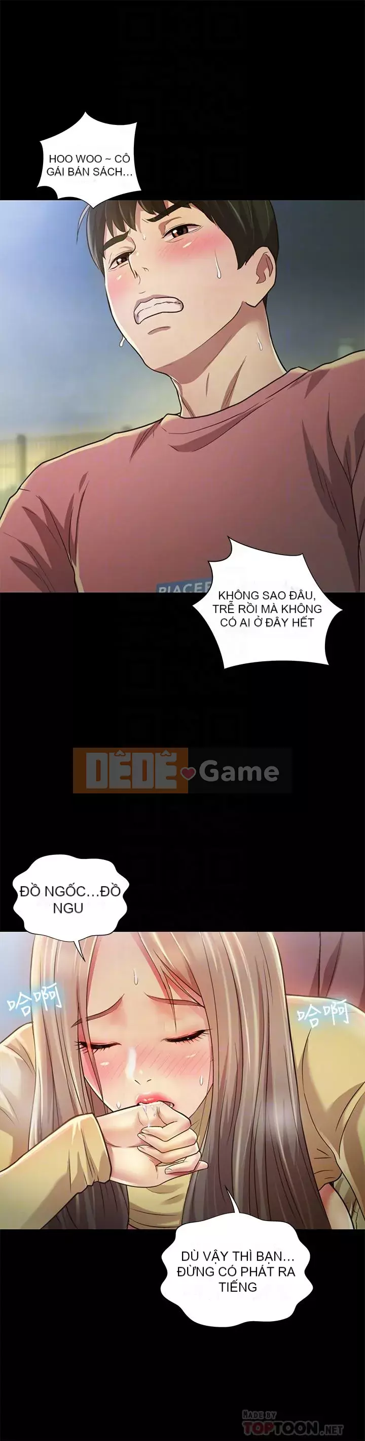 Bạn, bạn gái Chương 94