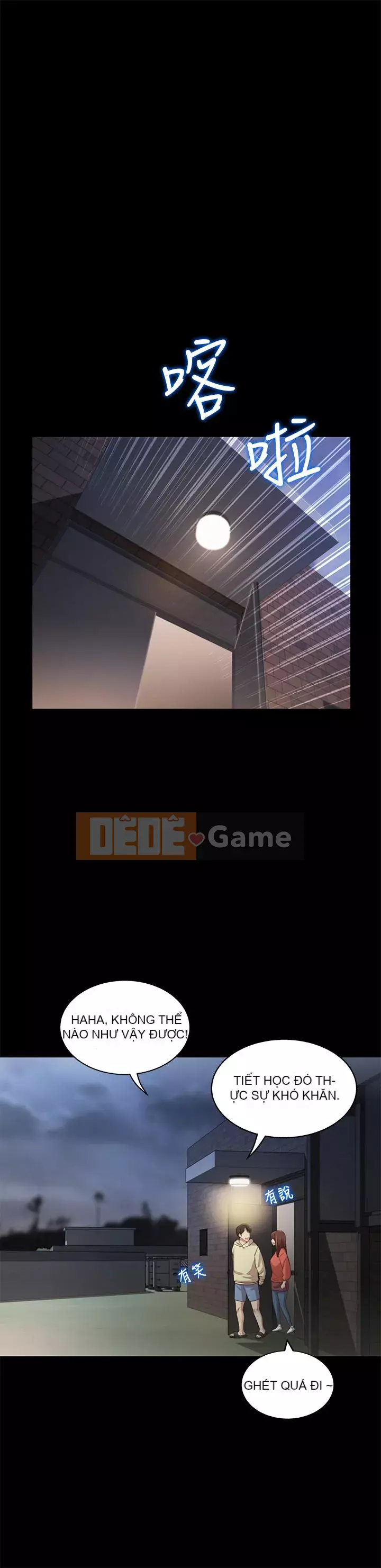 Bạn, bạn gái Chương 94