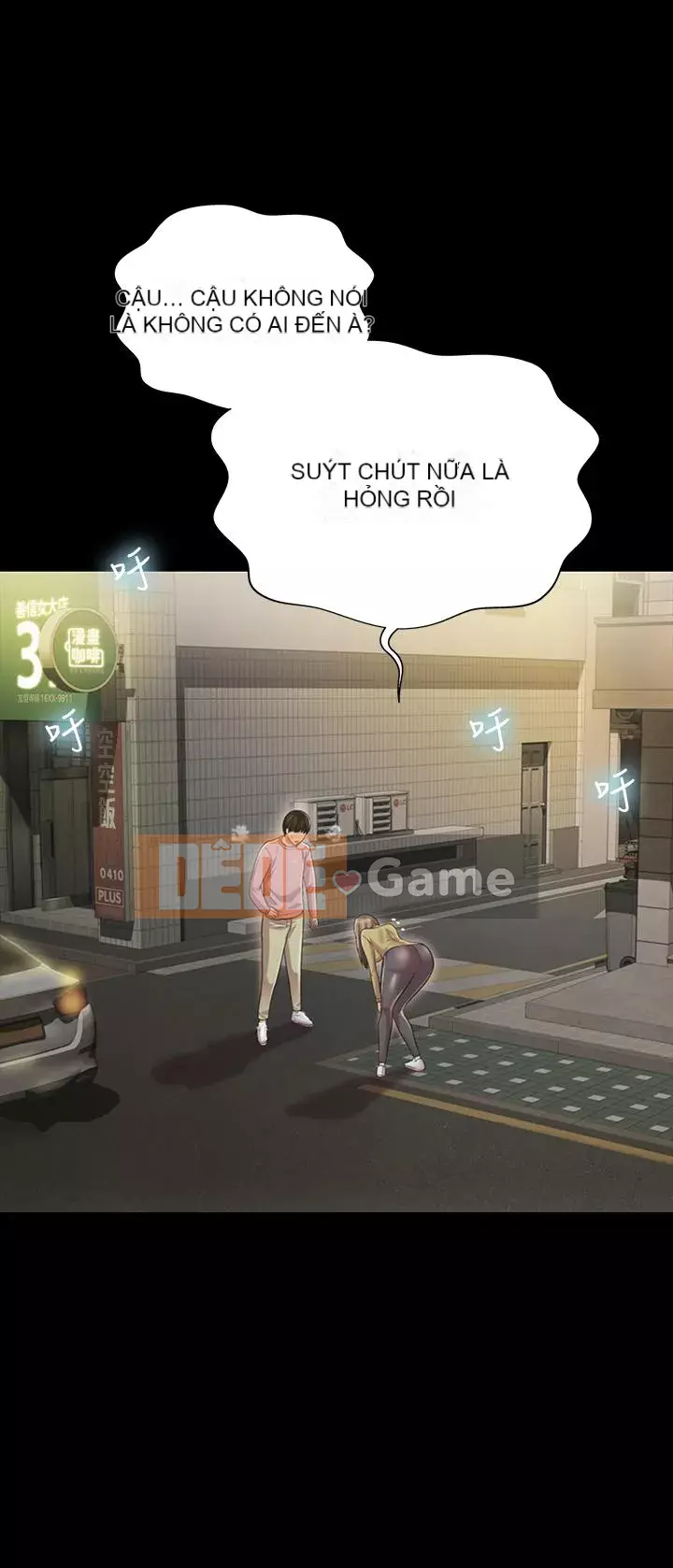 Bạn, bạn gái Chương 94