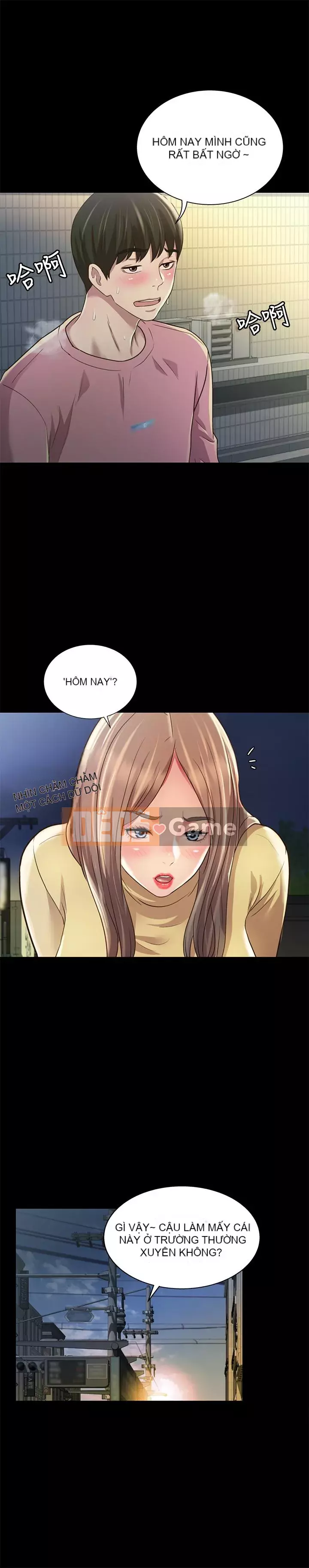 Bạn, bạn gái Chương 94