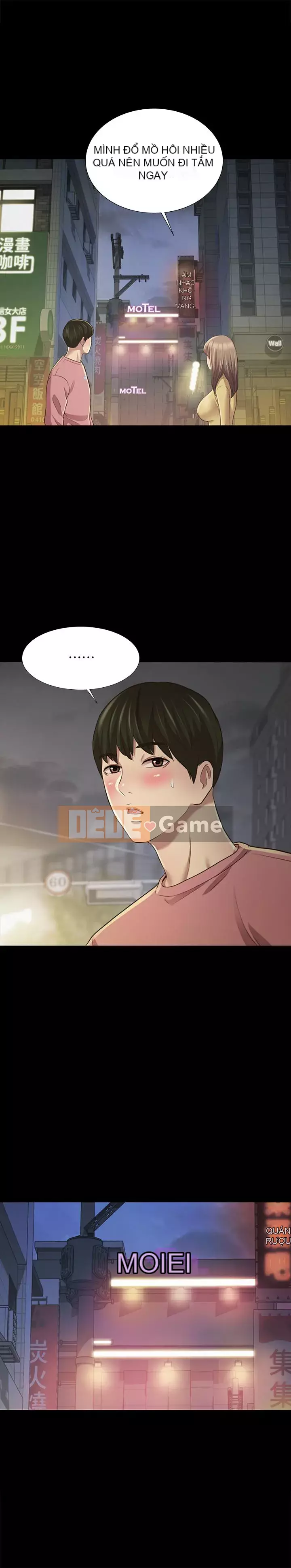 Bạn, bạn gái Chương 94