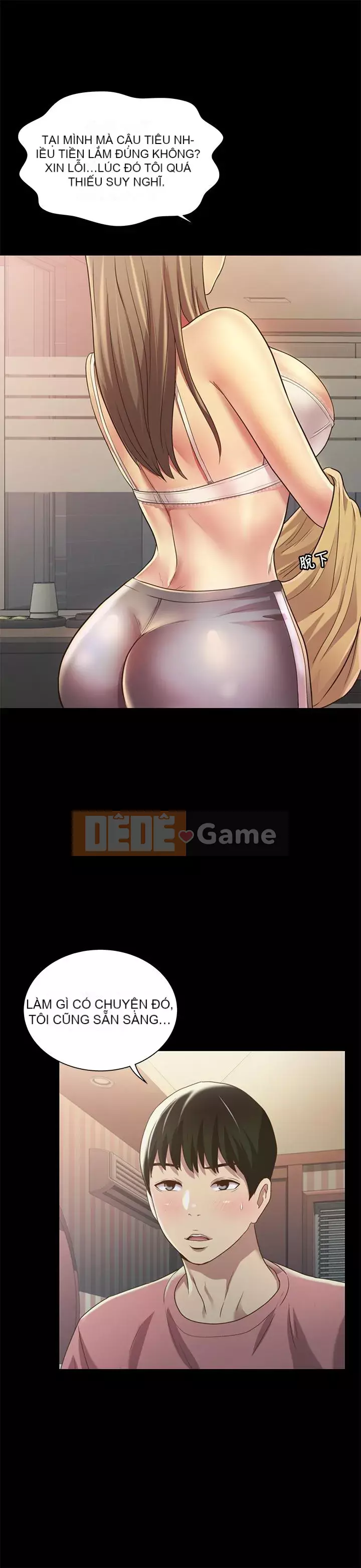 Bạn, bạn gái Chương 94