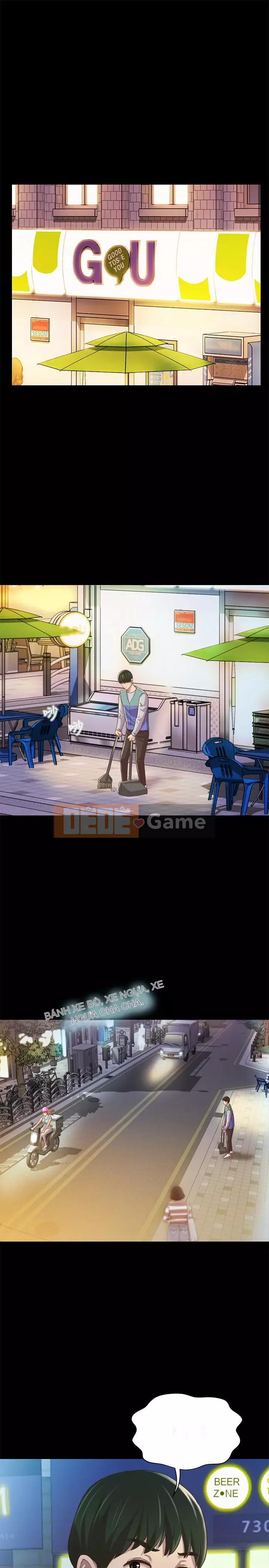 Bạn, bạn gái Chương 92-93
