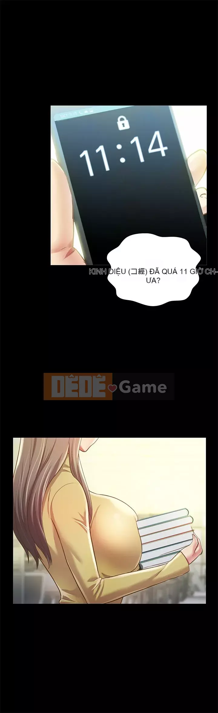 Bạn, bạn gái Chương 92-93