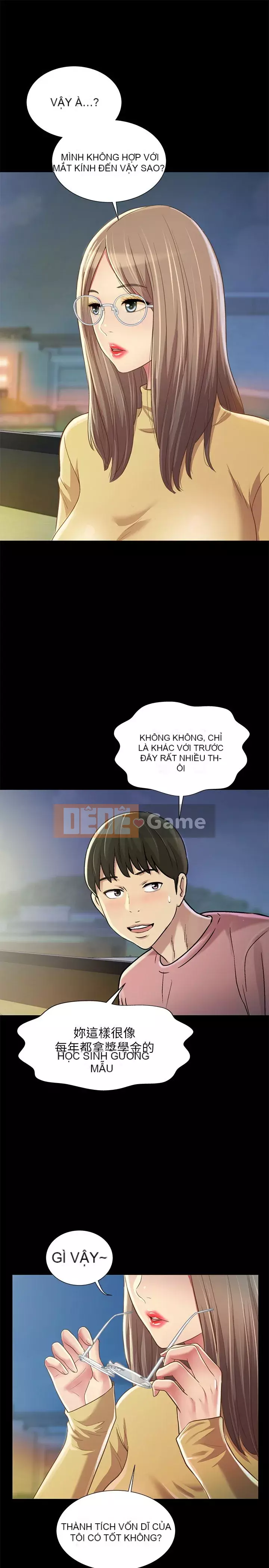 Bạn, bạn gái Chương 92-93