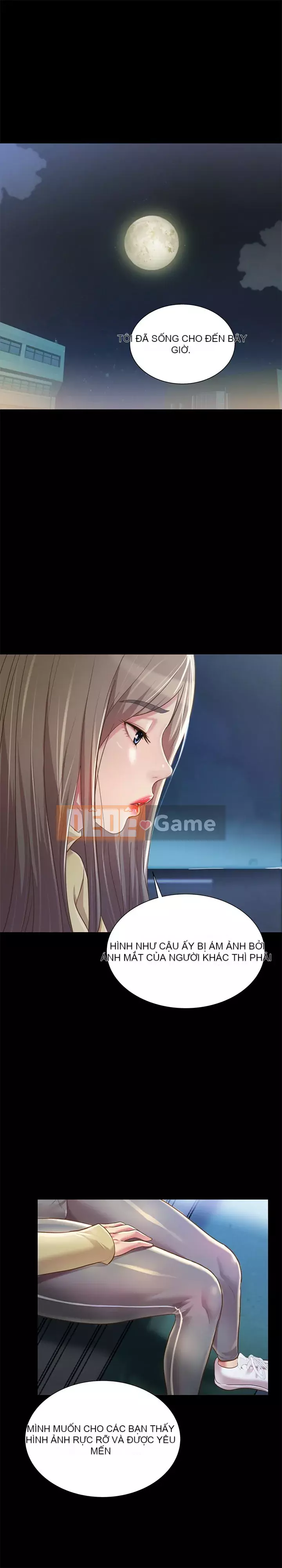 Bạn, bạn gái Chương 92-93