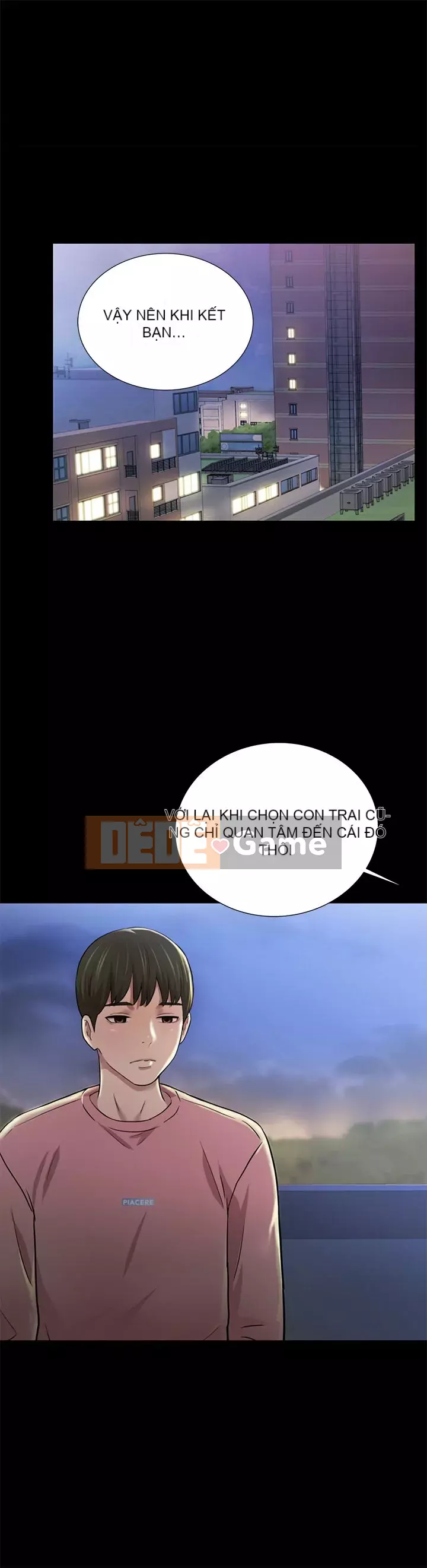 Bạn, bạn gái Chương 92-93