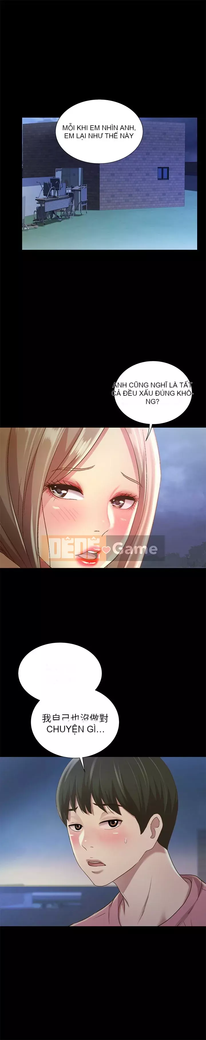 Bạn, bạn gái Chương 92-93