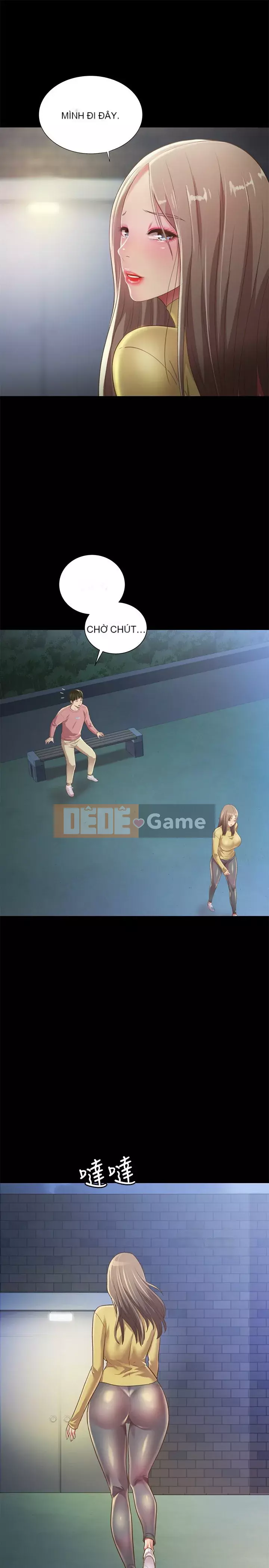 Bạn, bạn gái Chương 92-93