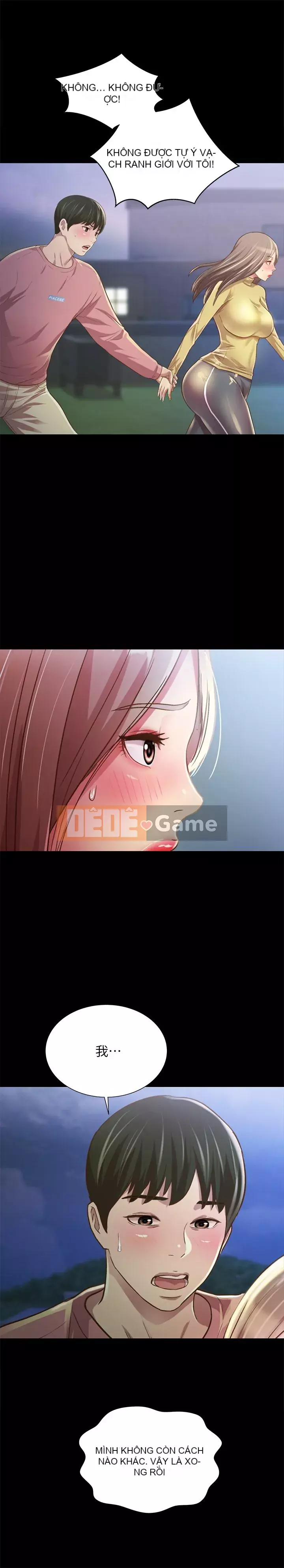 Bạn, bạn gái Chương 92-93